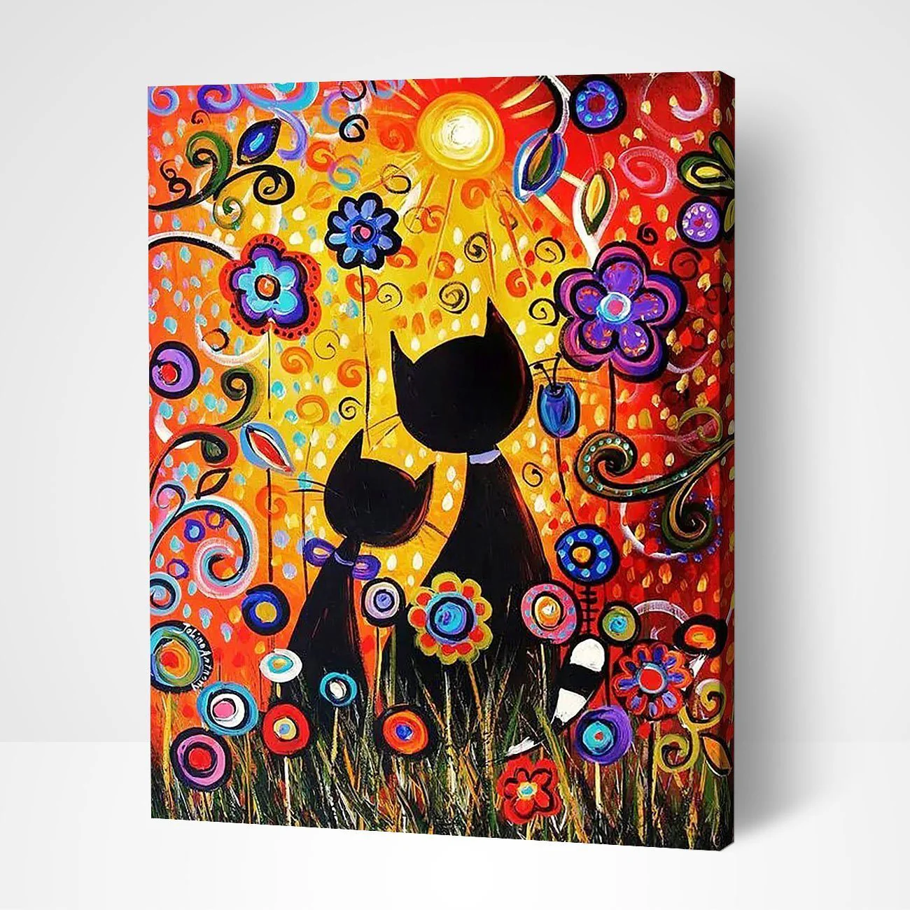 Happy Cats - Image 4