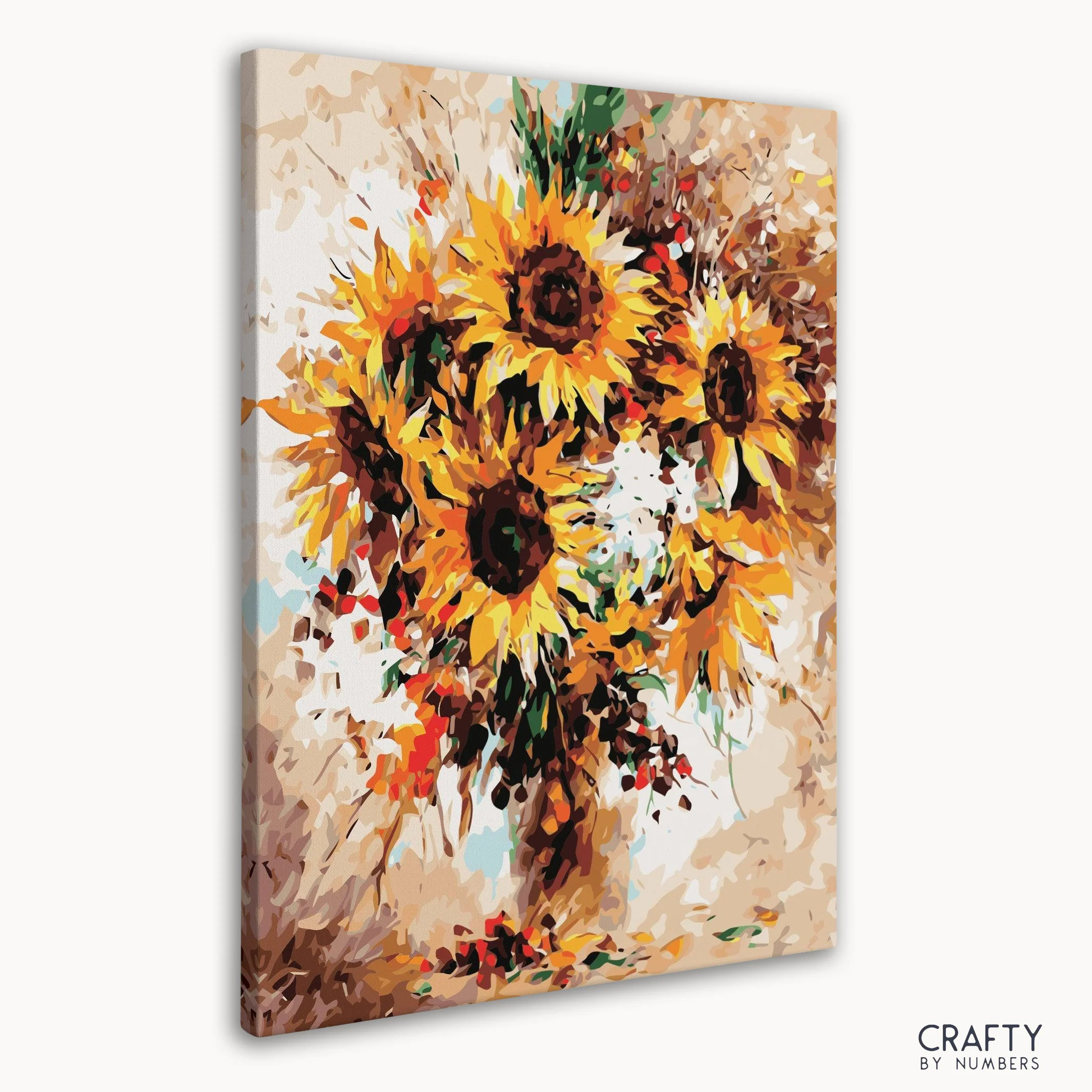 Floral Sunflowers - Image 3