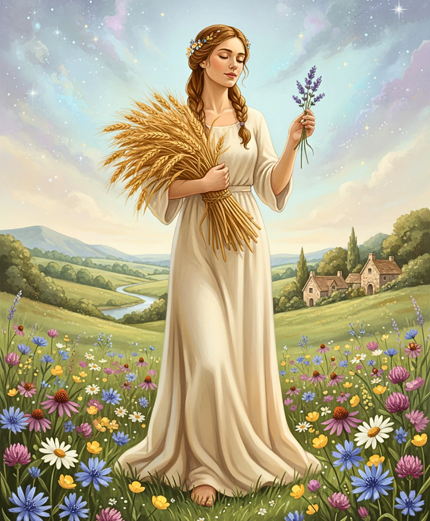 Harvest Maiden Serenity - Image 4