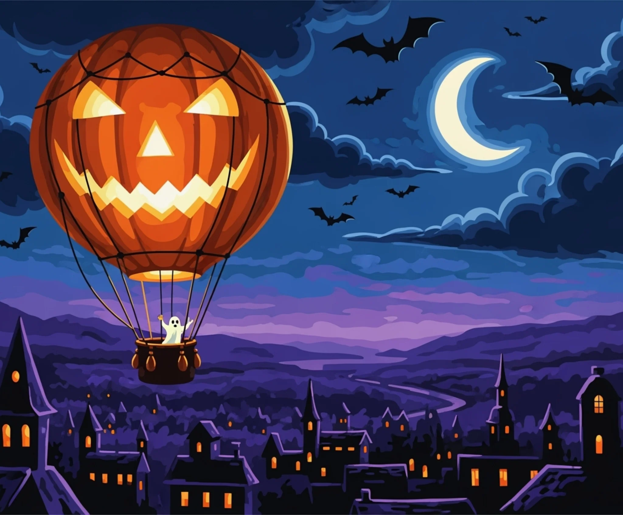 Haunted Heights - Image 4