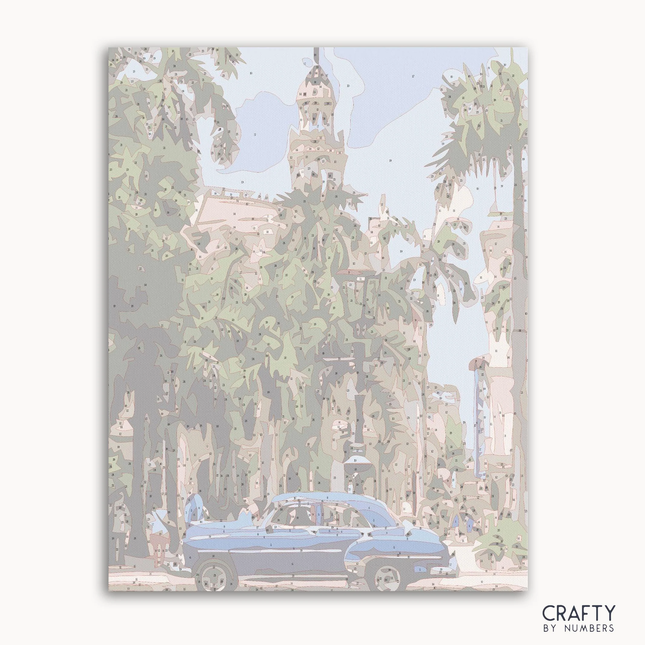 Havana Cuba Car - Image 2