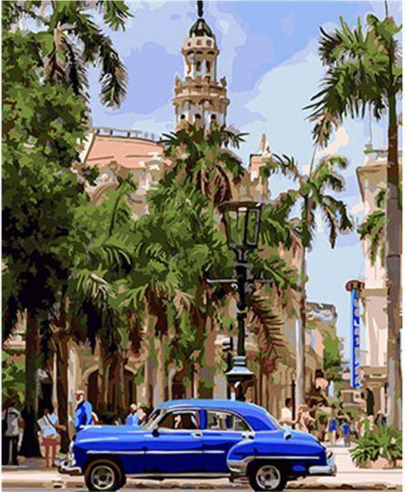 Havana Cuba Car - Image 4