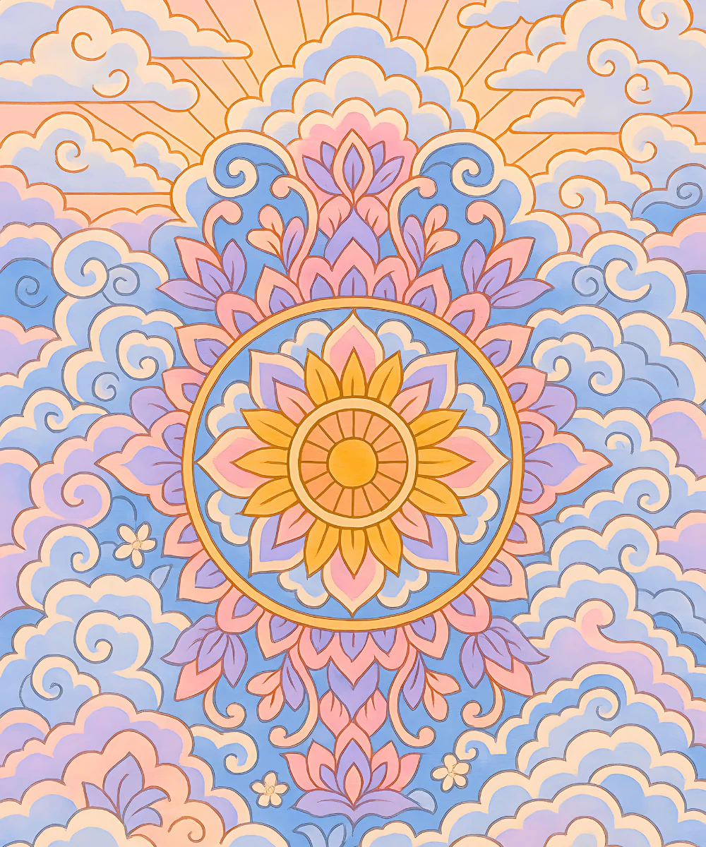 Heavenly Mandala - Image 2