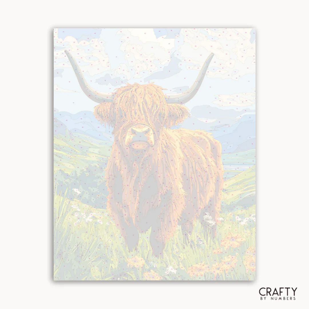 Highland Cow - Image 2