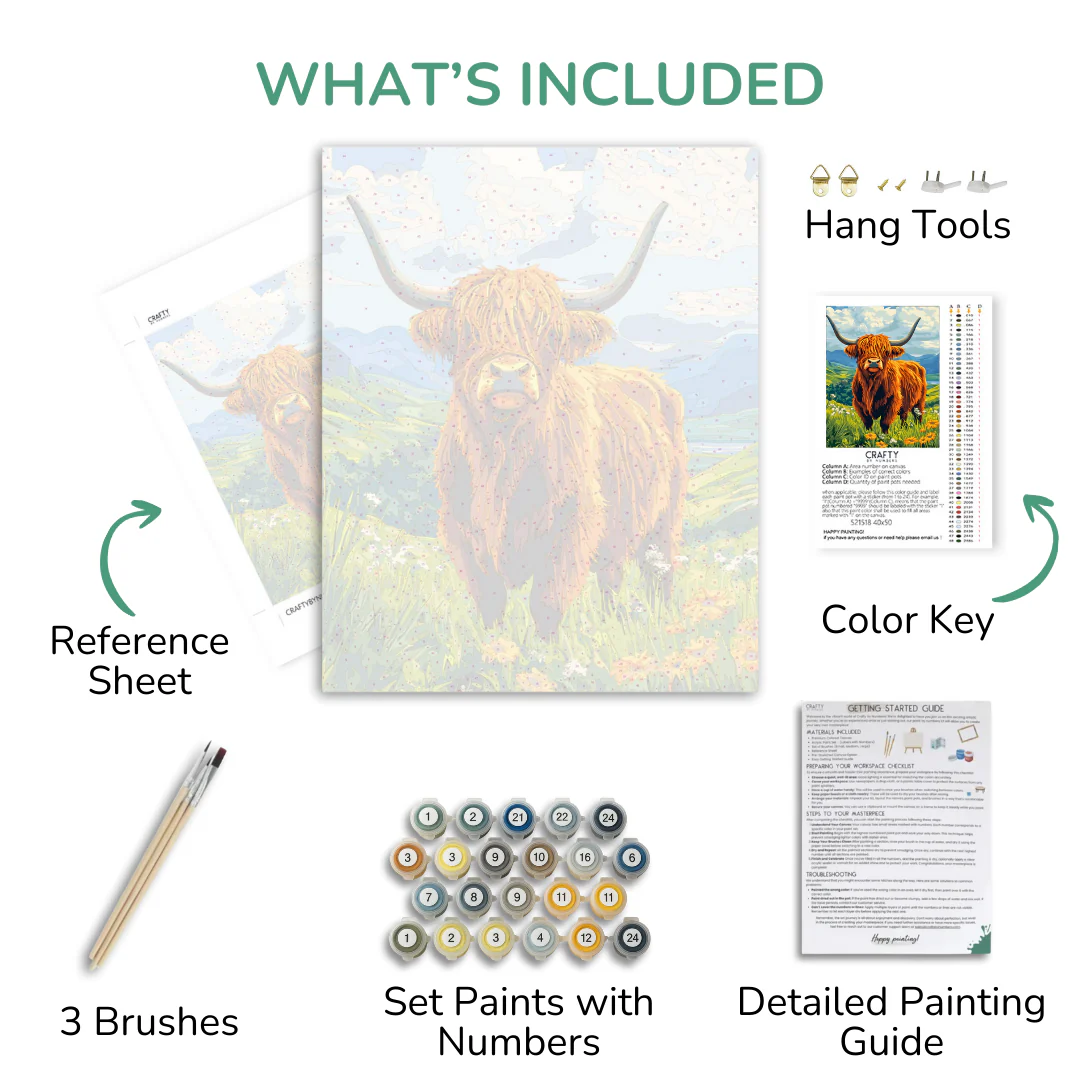 Highland Cow - Image 3