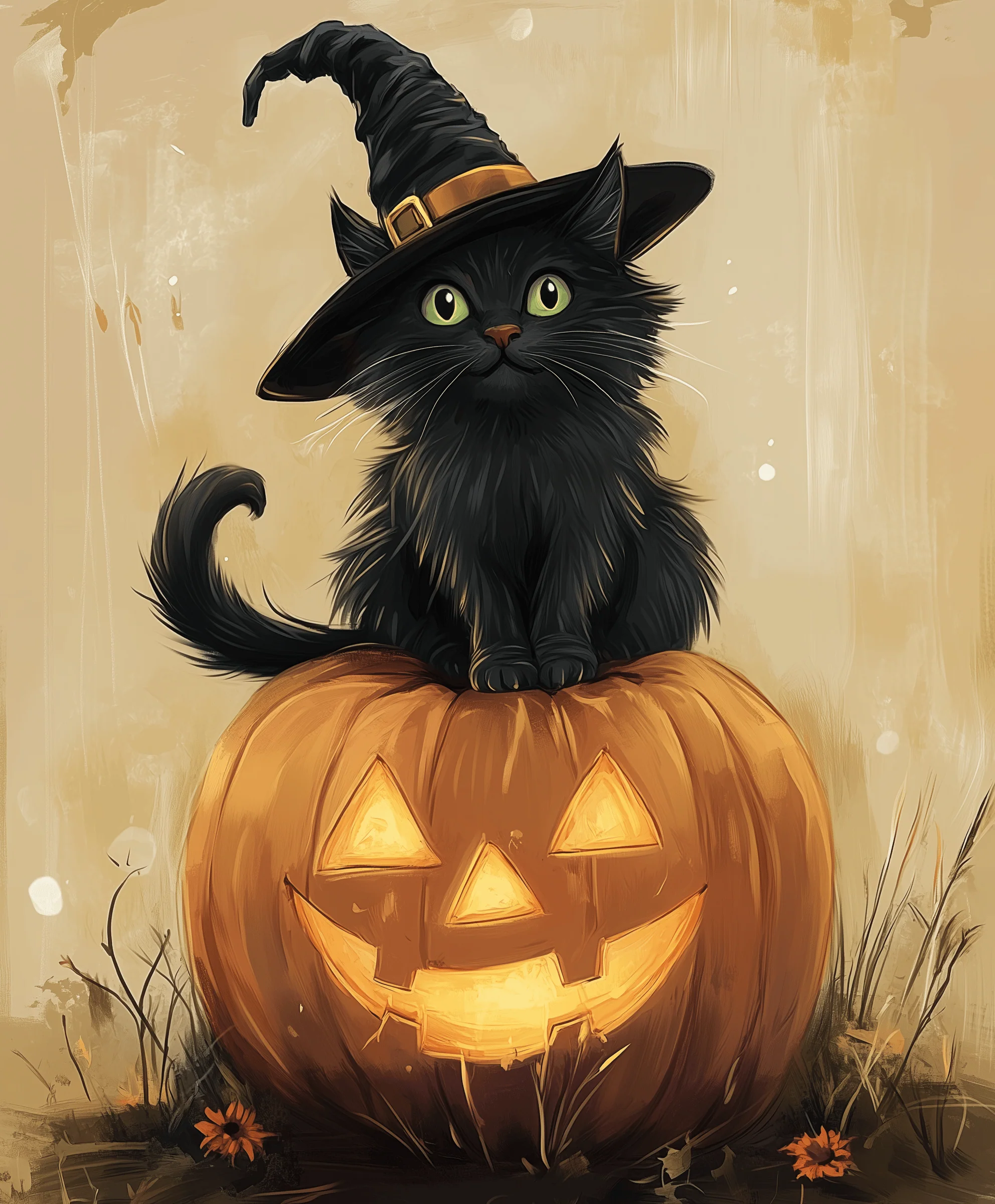 Hocus Pocus Kitty - Image 2