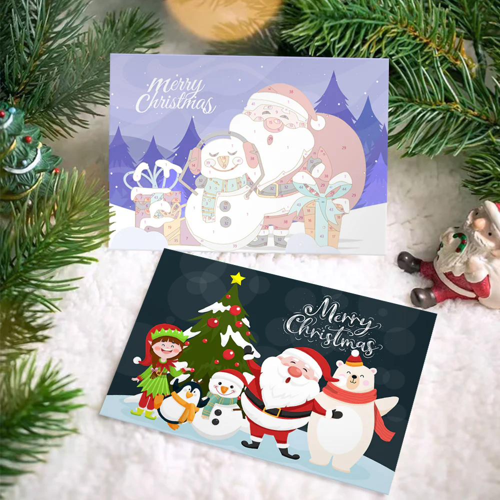 Holiday Greetings (Set of 6) - Image 12