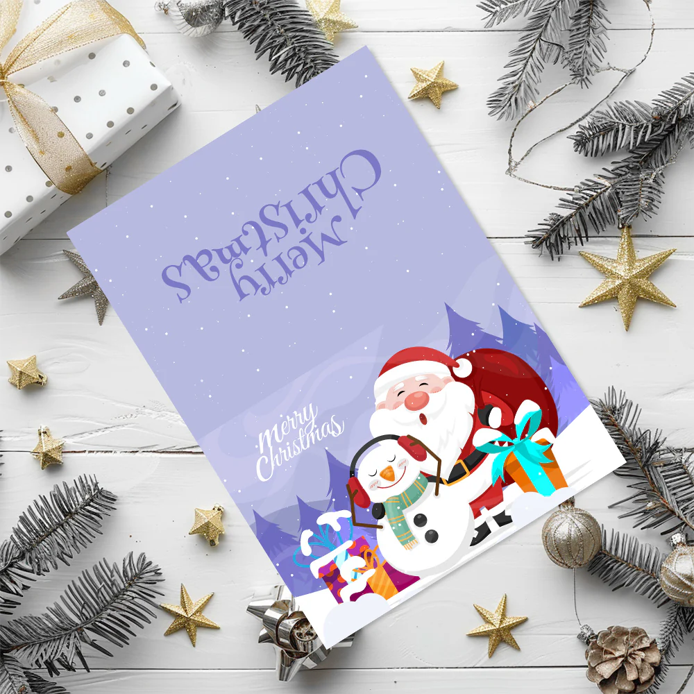 Holiday Greetings (Set of 6) - Image 3