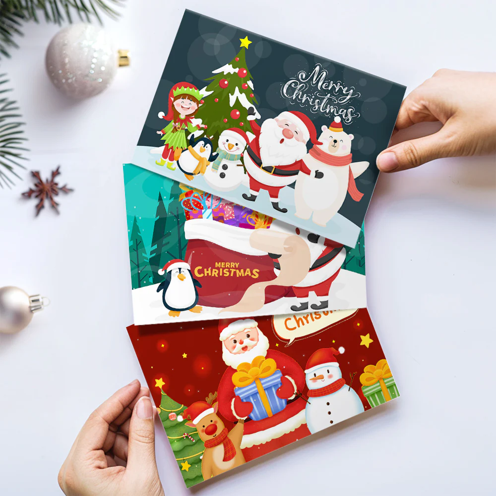 Holiday Greetings (Set of 6) - Image 5