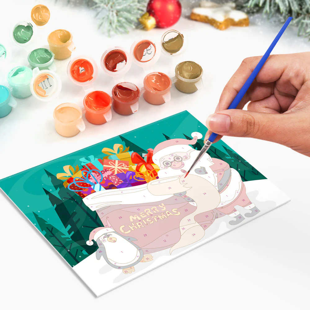 Holiday Greetings (Set of 6) - Image 6