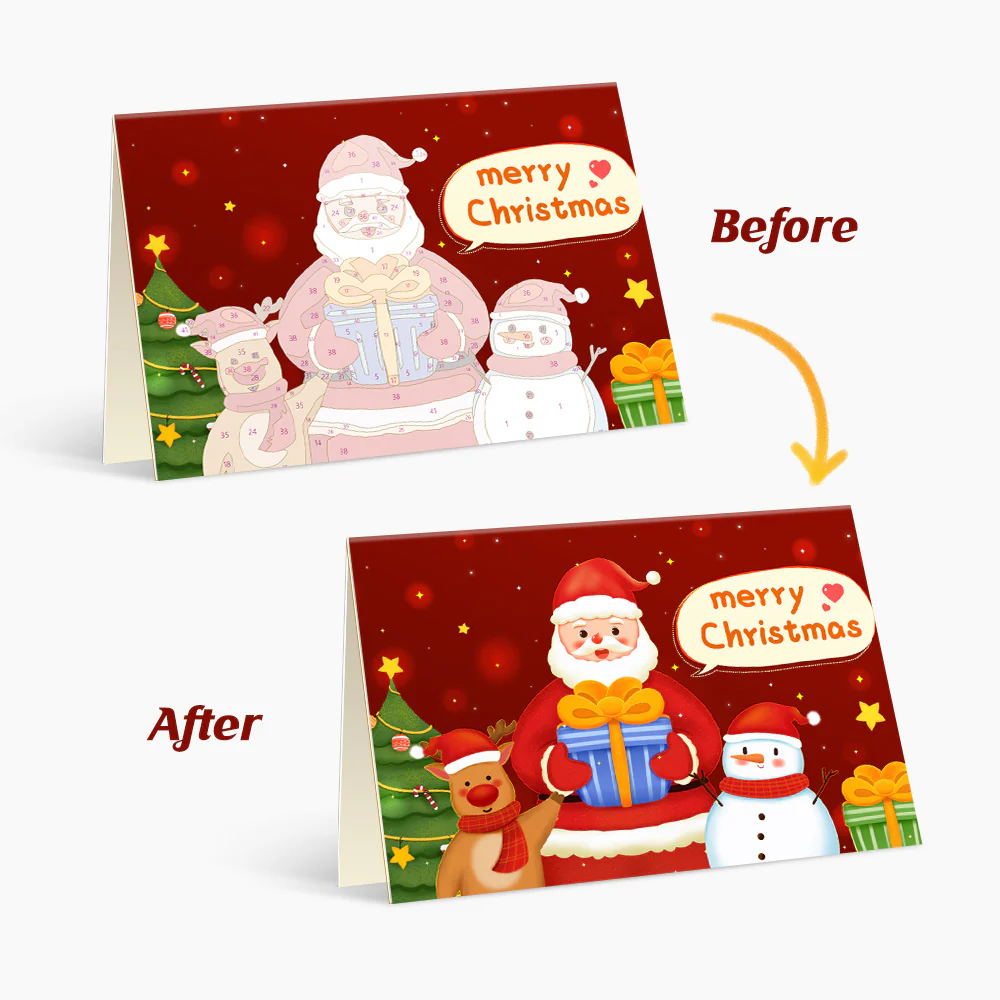 Holiday Greetings (Set of 6) - Image 7