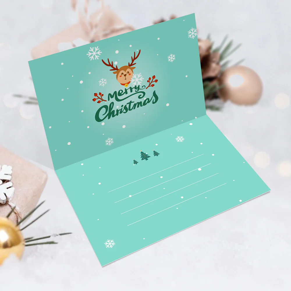 Holiday Greetings (Set of 6) - Image 8