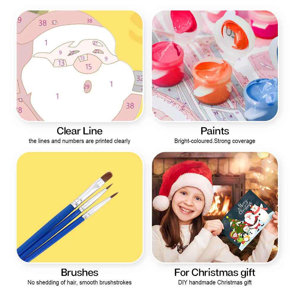Holiday Greetings (Set of 6) - Image 9