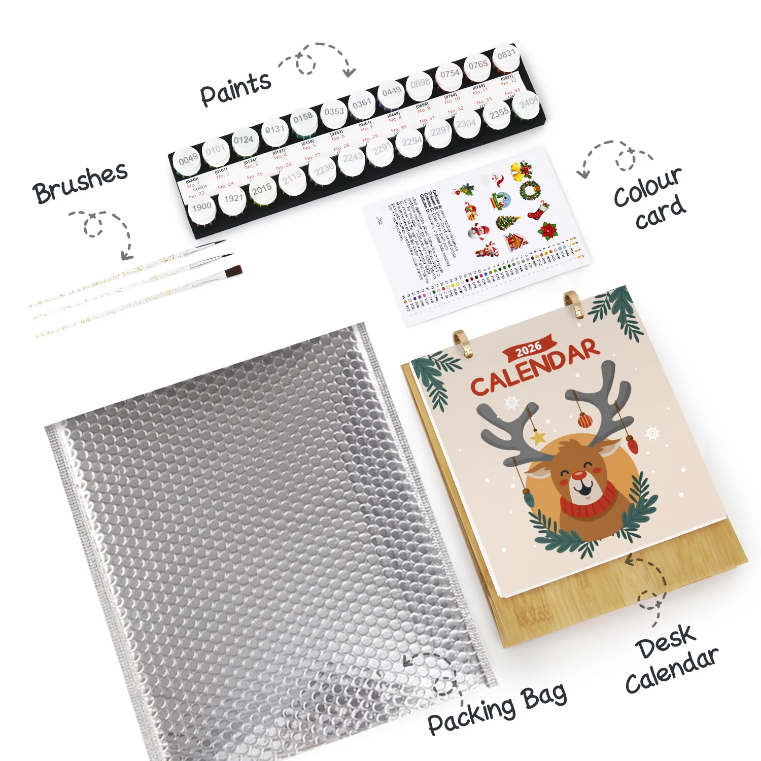 Holiday Magic Calendar - Image 10