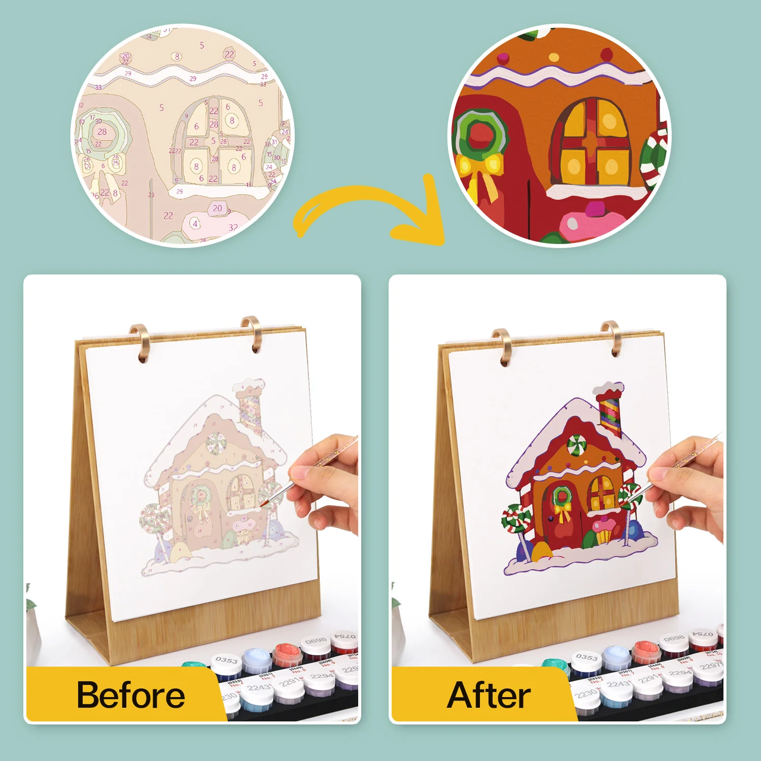 Holiday Magic Calendar - Image 19