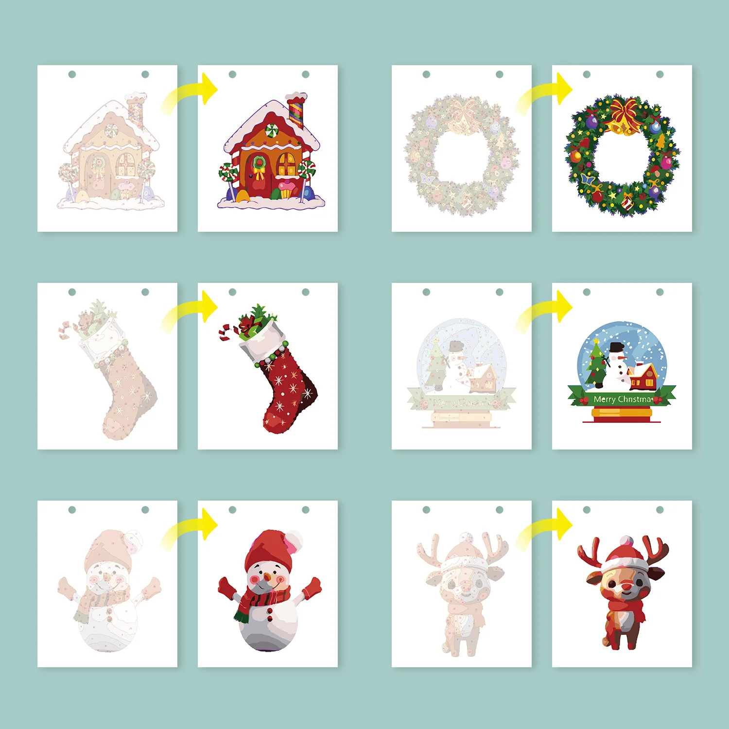 Holiday Magic Calendar - Image 23
