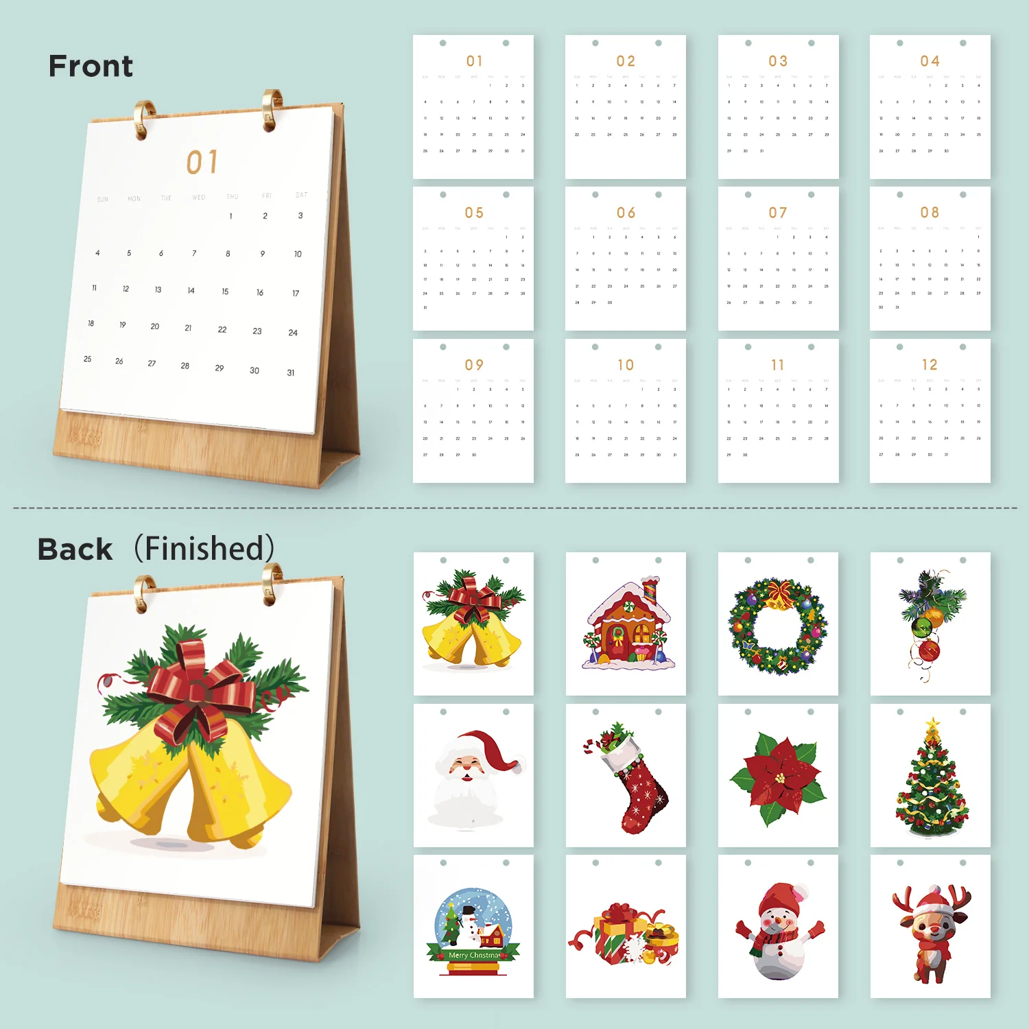 Holiday Magic Calendar - Image 24