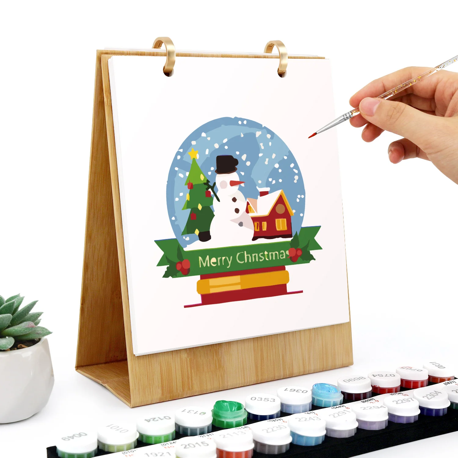 Holiday Magic Calendar - Image 3