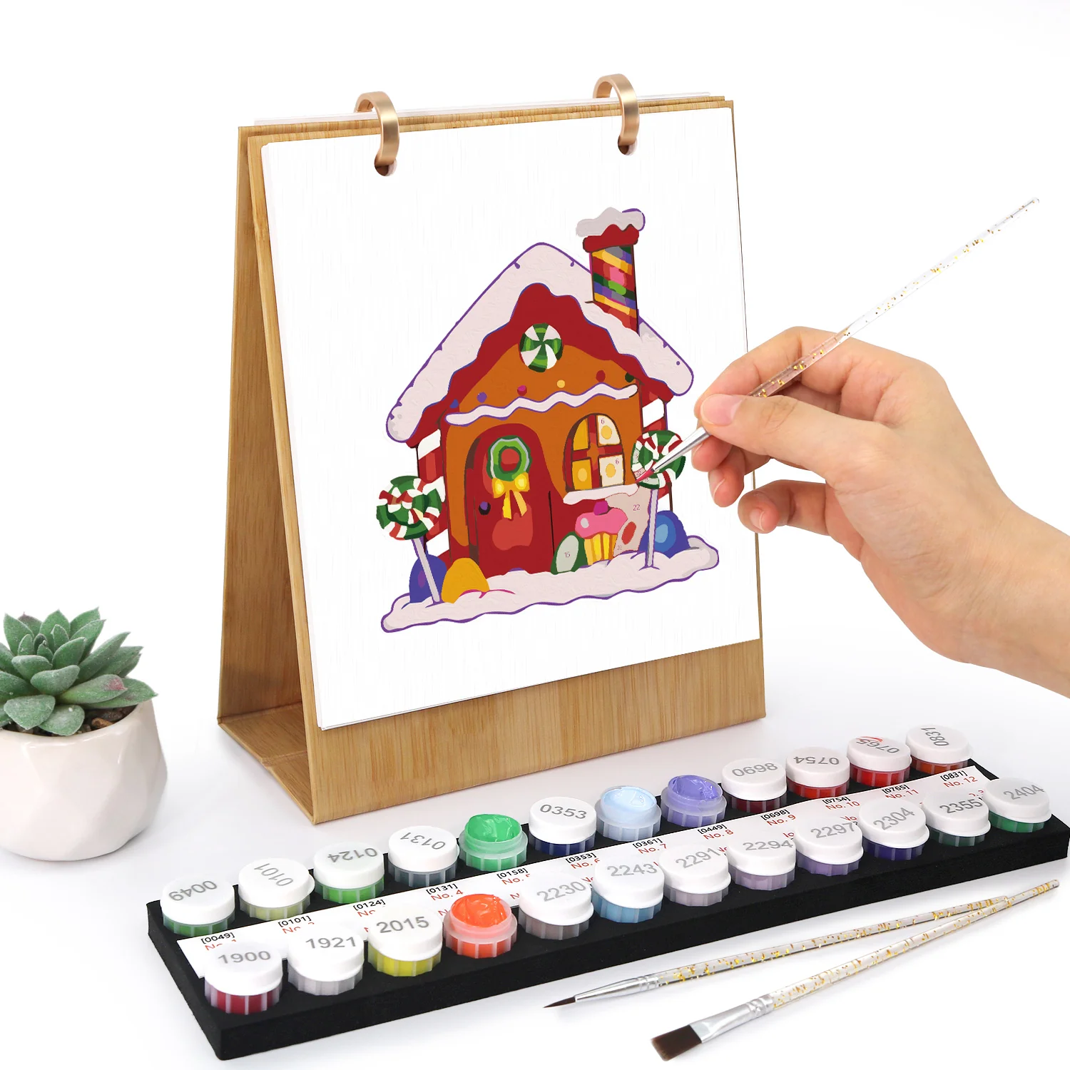 Holiday Magic Calendar - Image 4