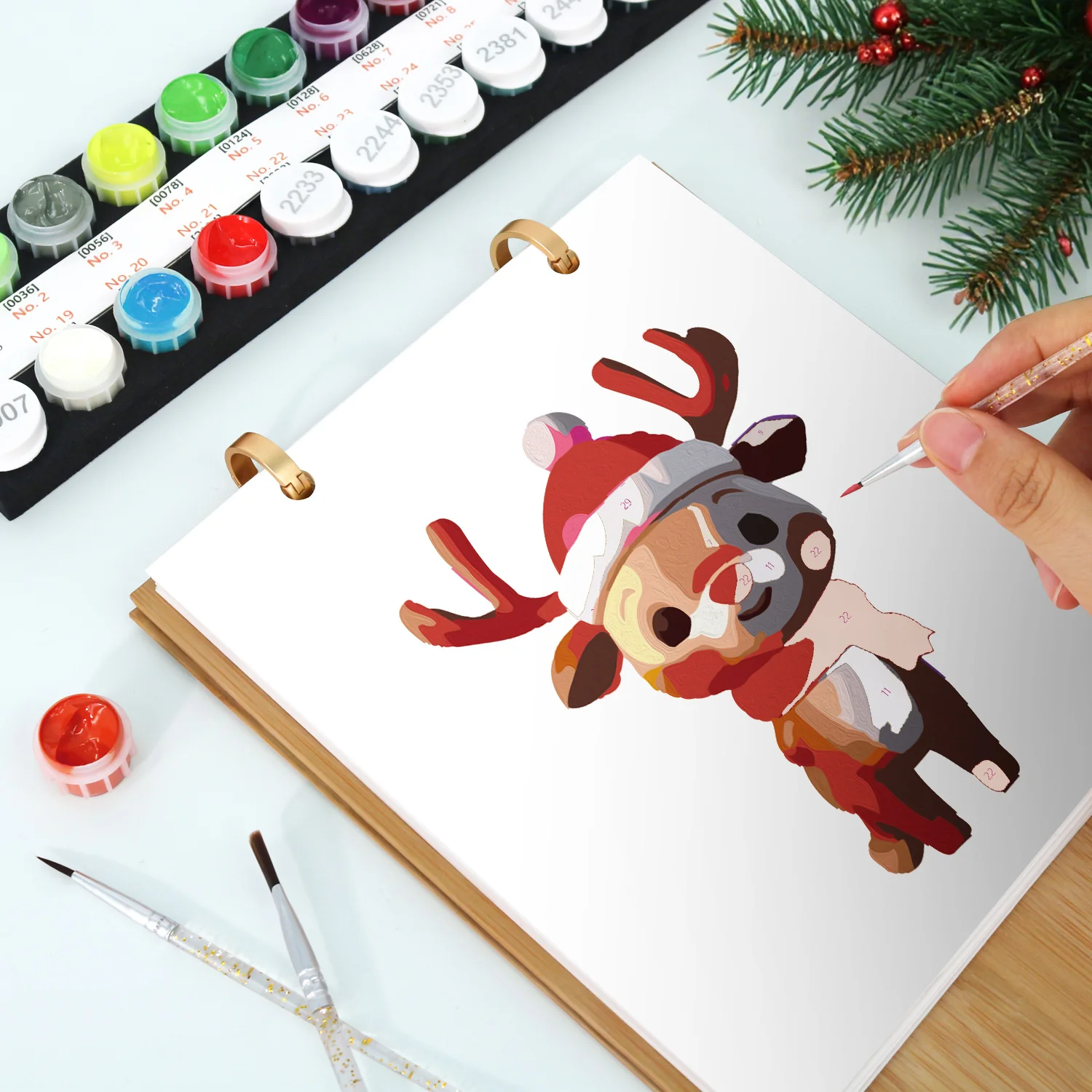 Holiday Magic Calendar - Image 5