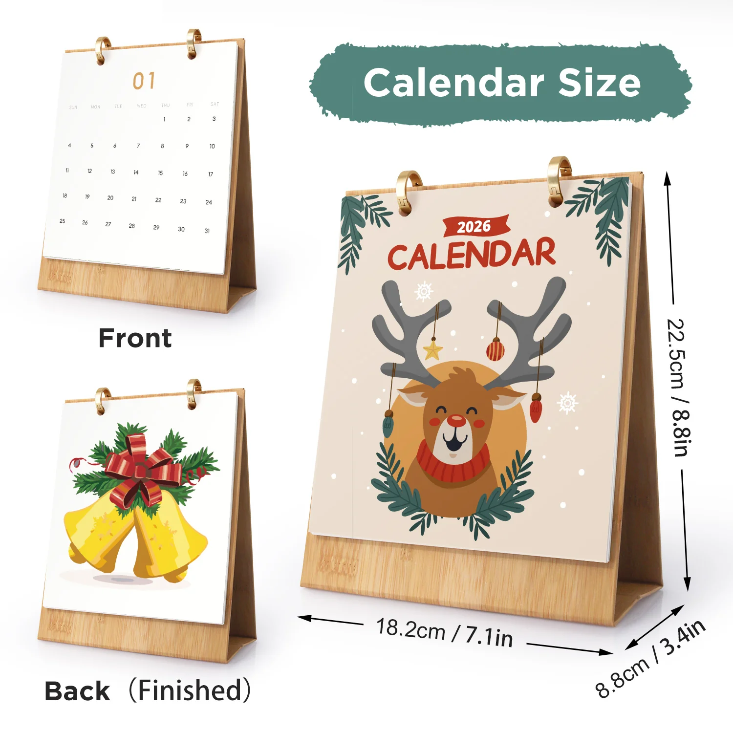 Holiday Magic Calendar - Image 7