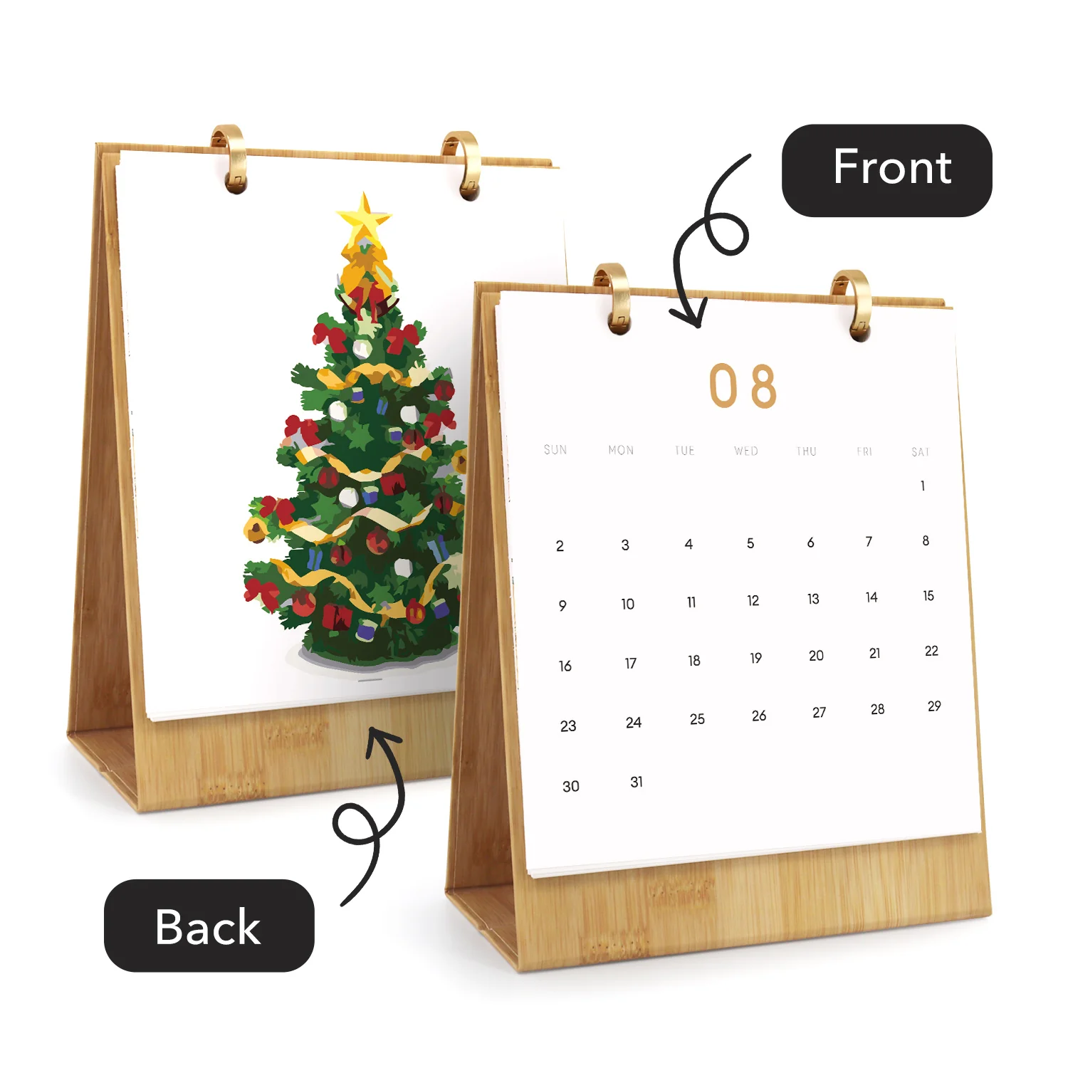 Holiday Magic Calendar - Image 8