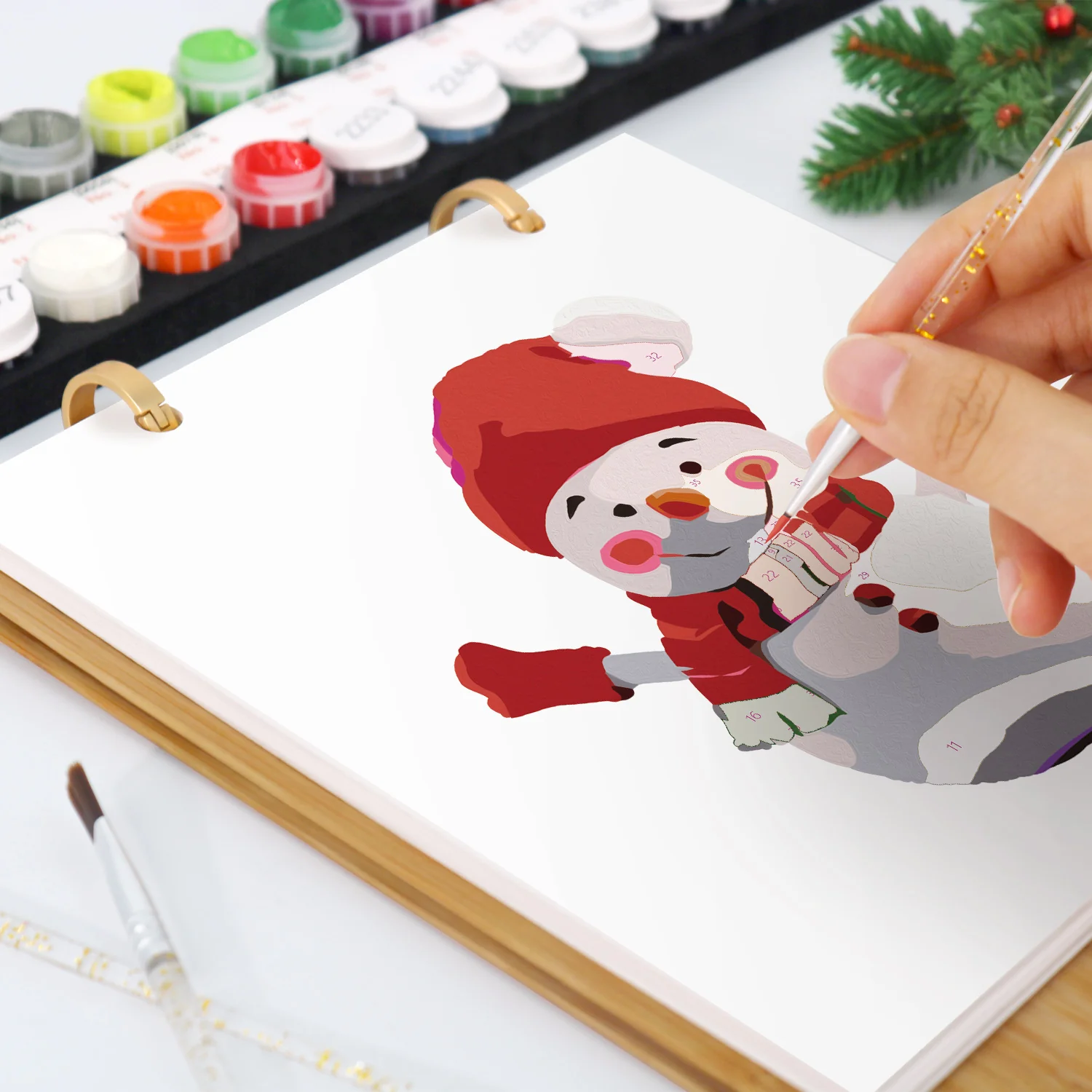 Holiday Magic Calendar - Image 9