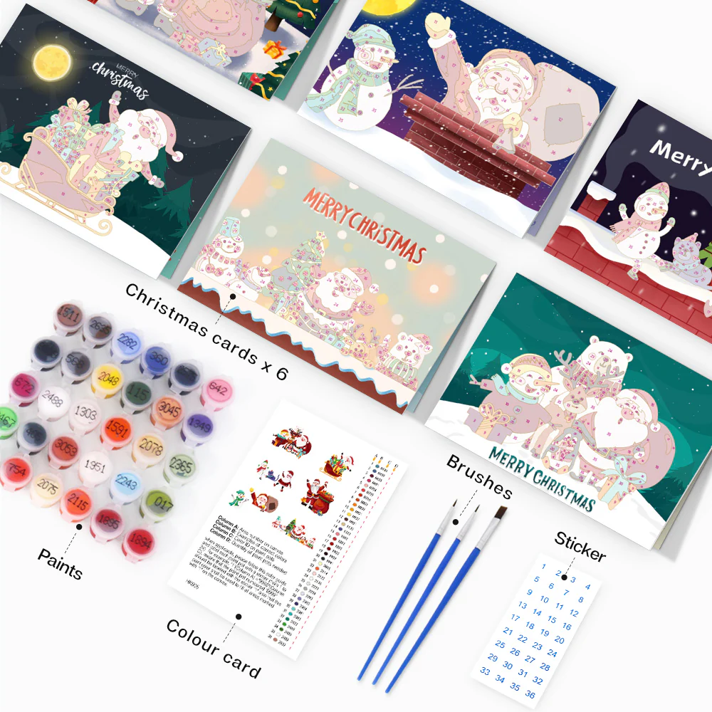 Holiday Magic (Set of 6) - Image 11