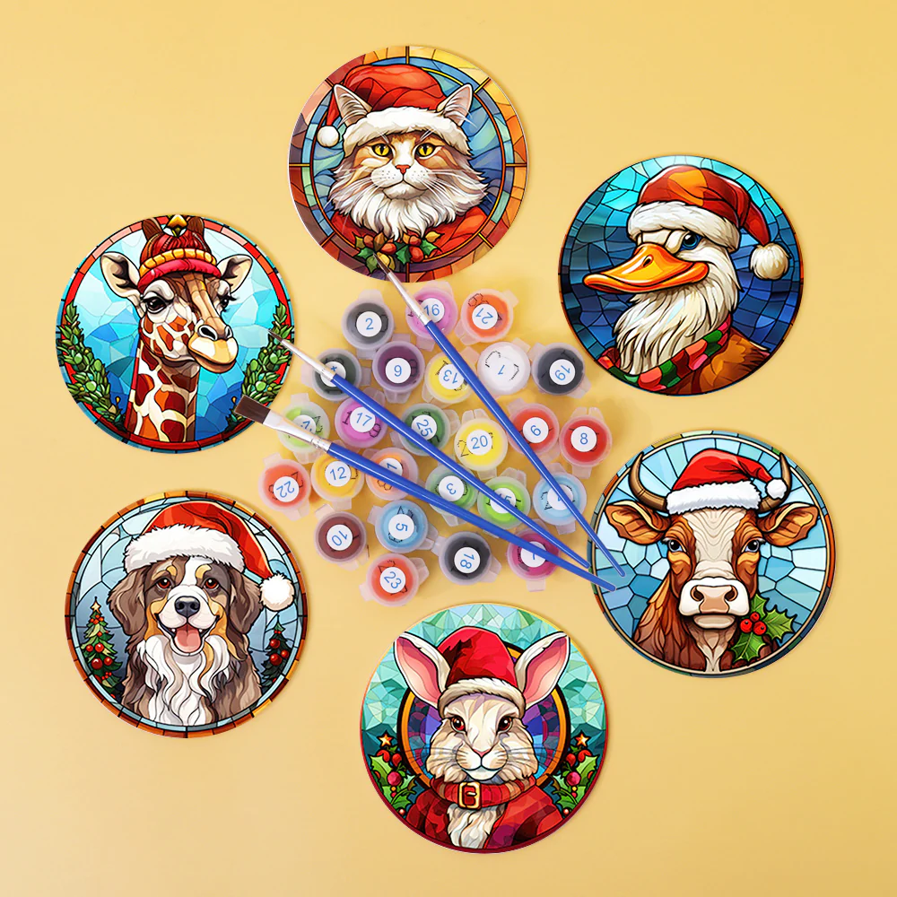 Holiday Pals (Set of 6) - Image 13