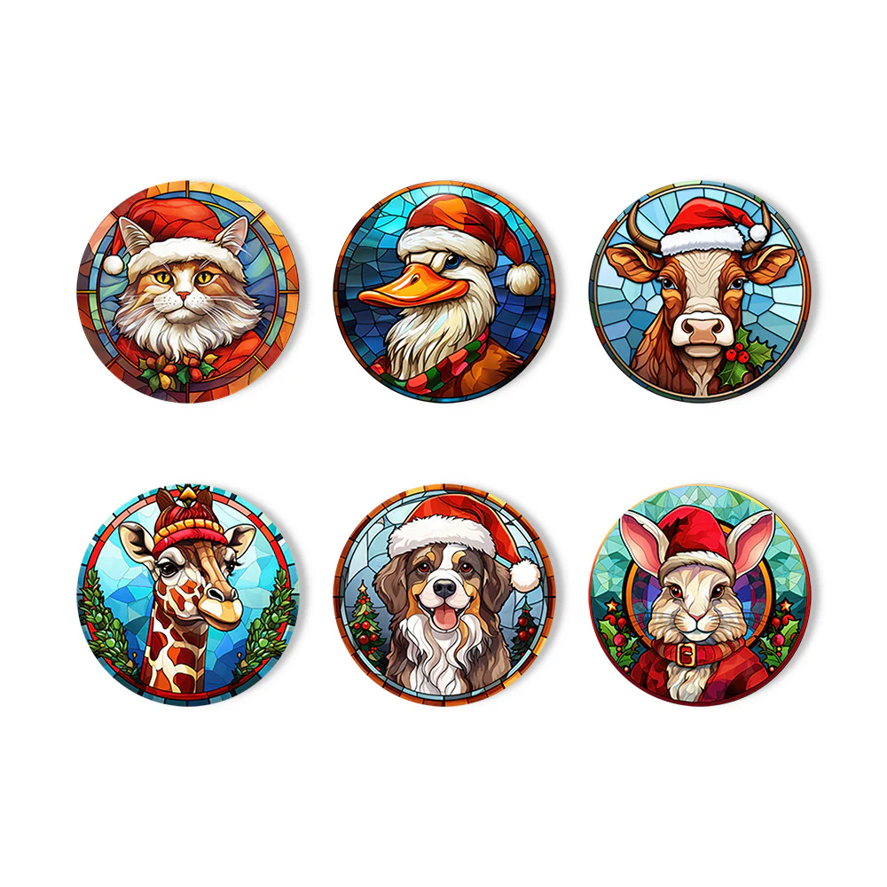 Holiday Pals (Set of 6) - Image 7