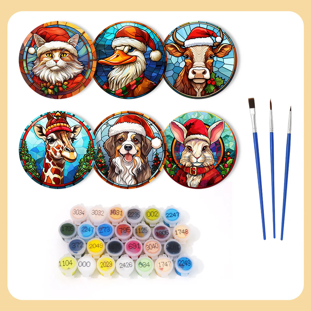 Holiday Pals (Set of 6) - Image 8