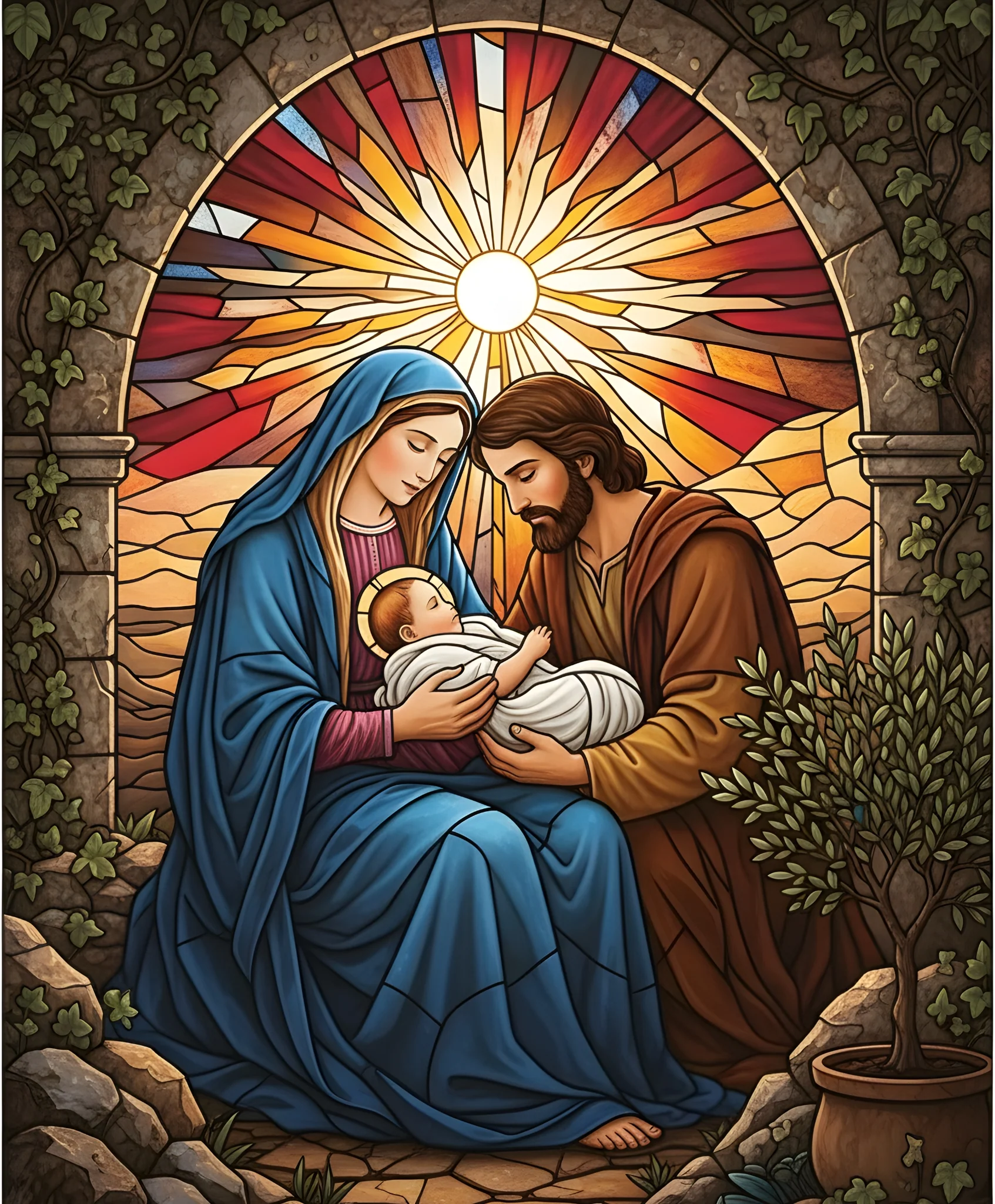 Holy Family - Image 4