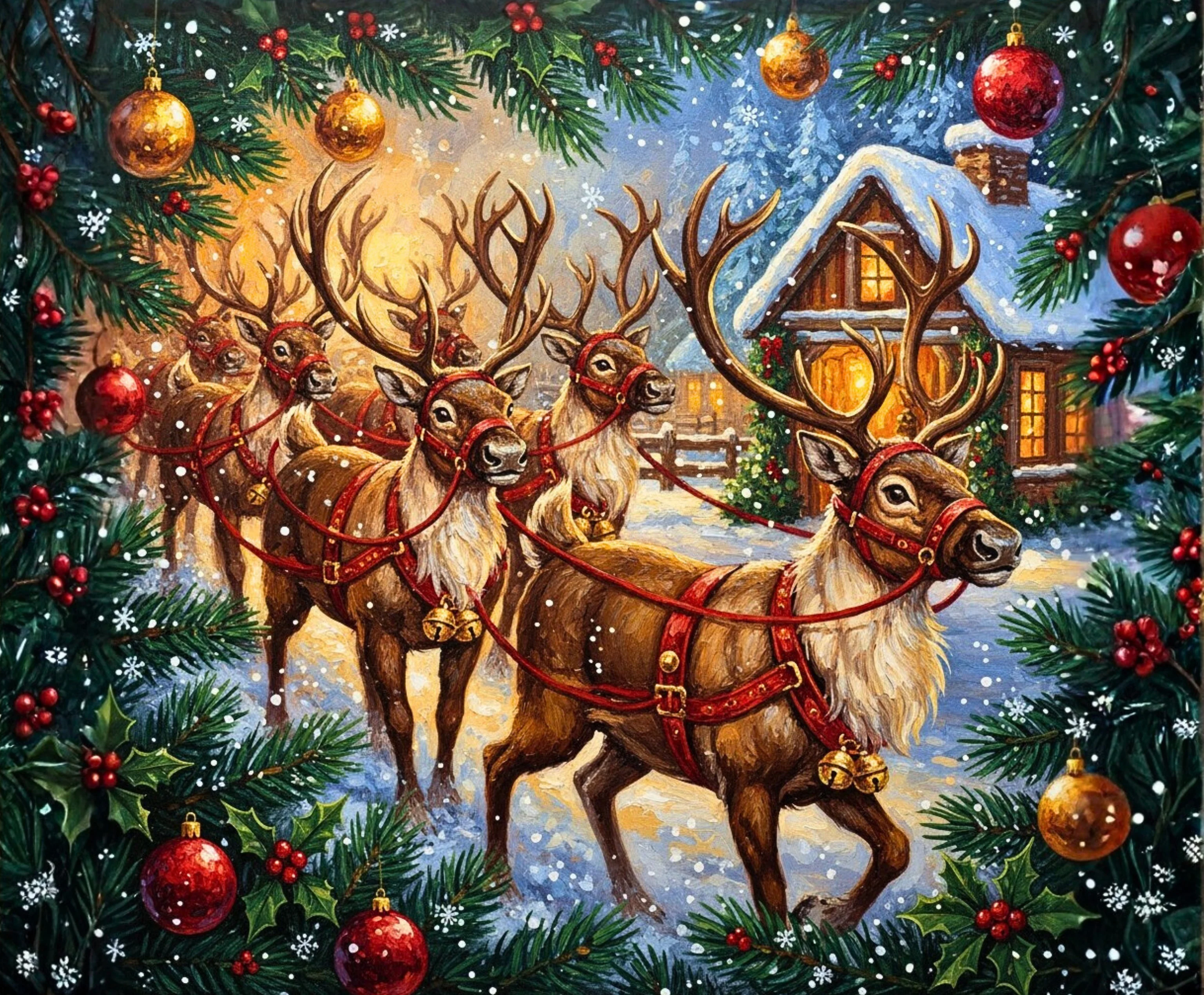 Hooves Before Christmas - Image 4