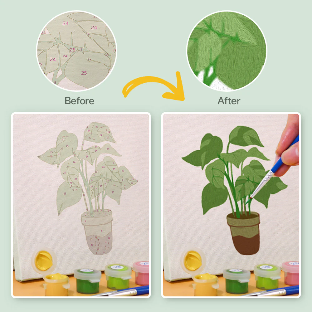 Houseplant Haven (Set of 9) - Image 7