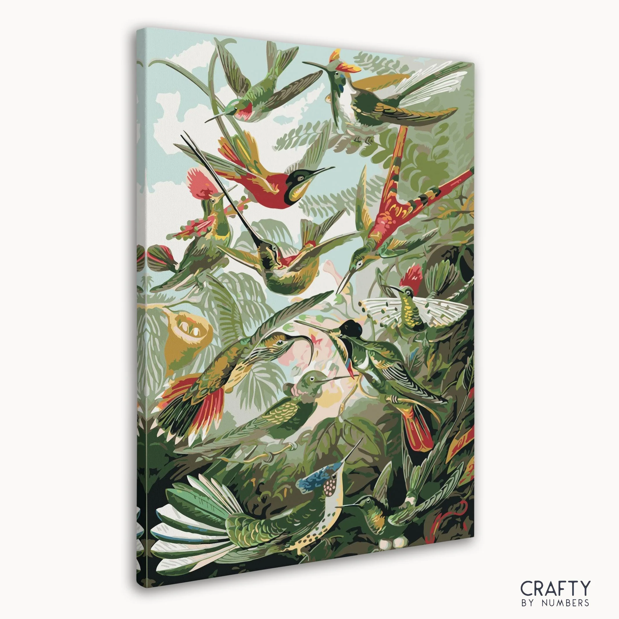 Hummingbirds - Ernst Haeckel - Image 3