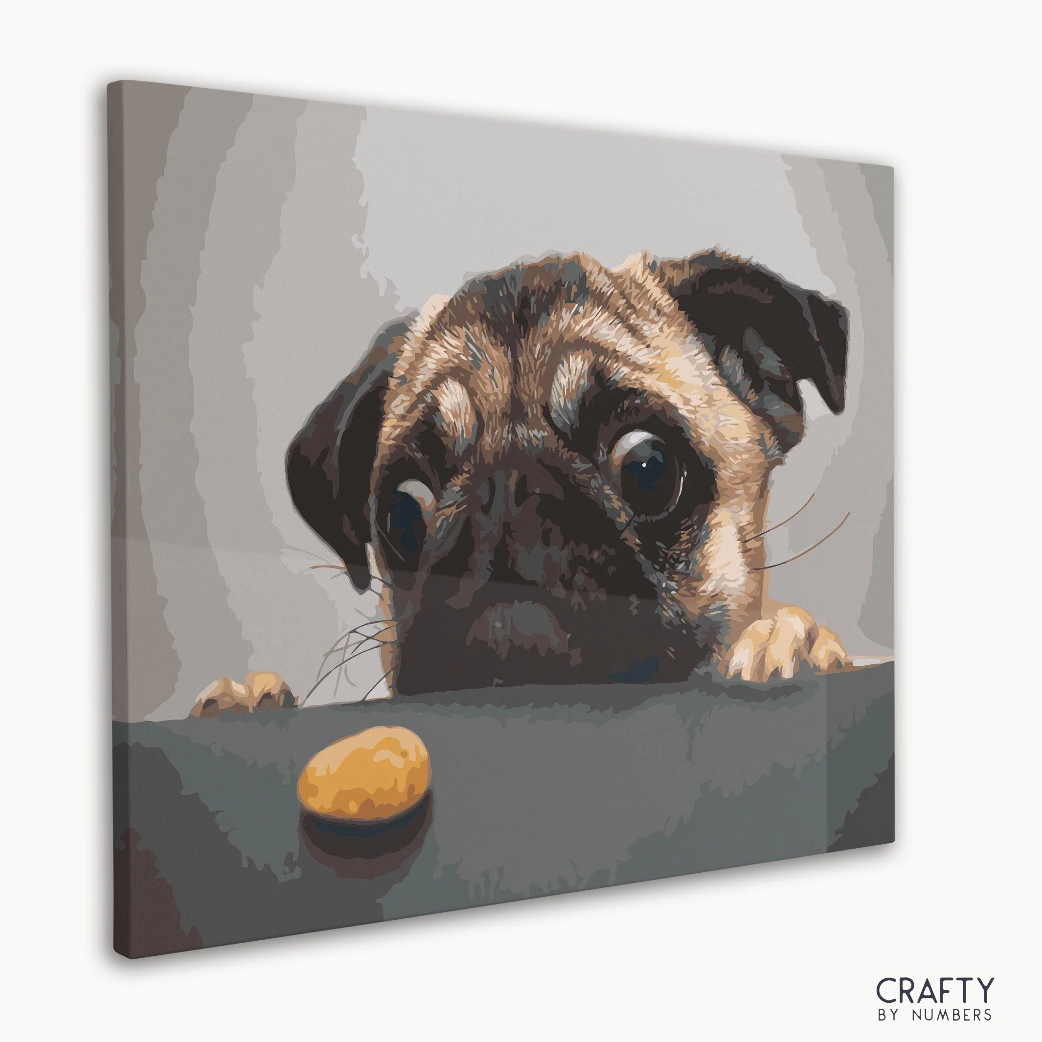 Hungry Pug - Image 3