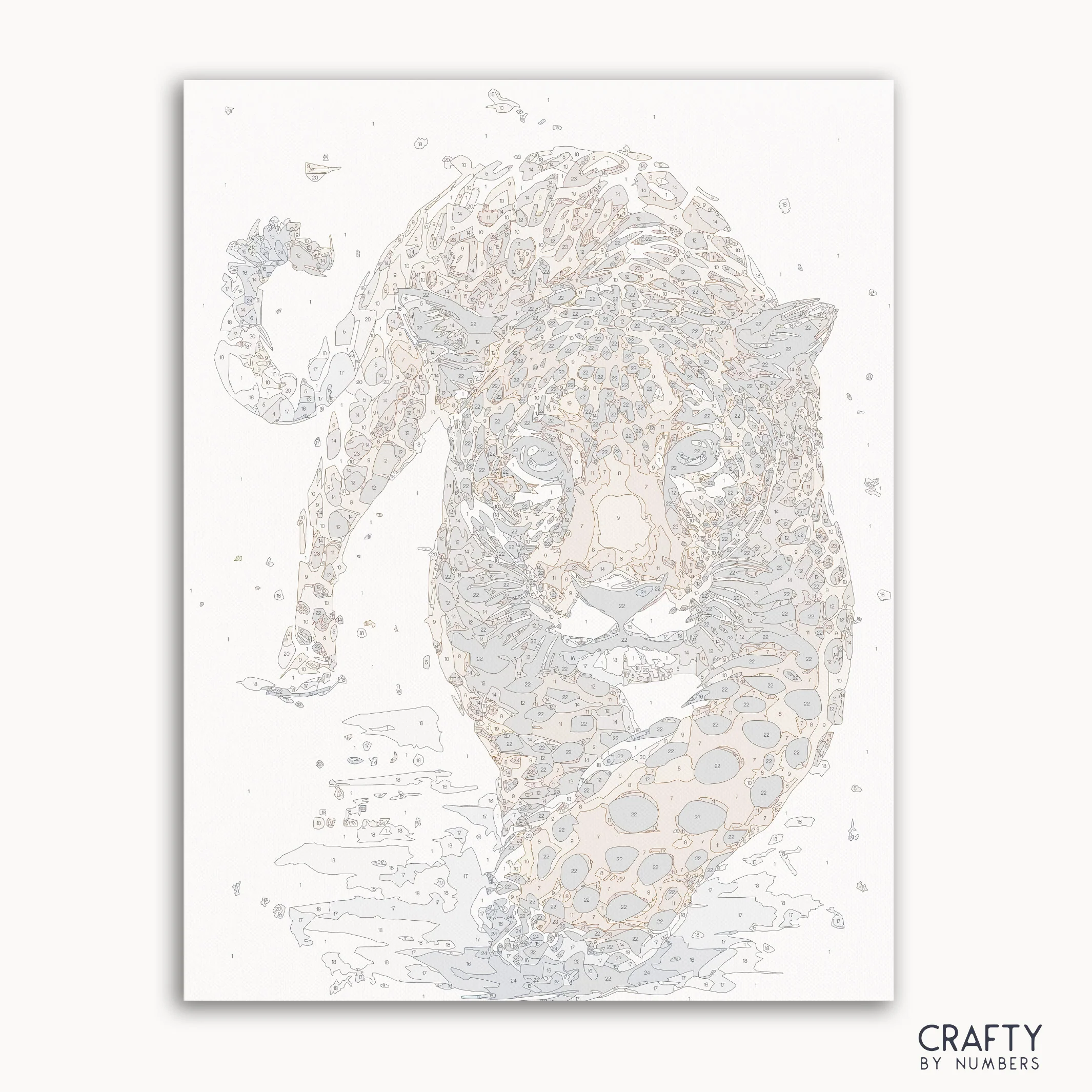 Hunting Leopard - Image 2