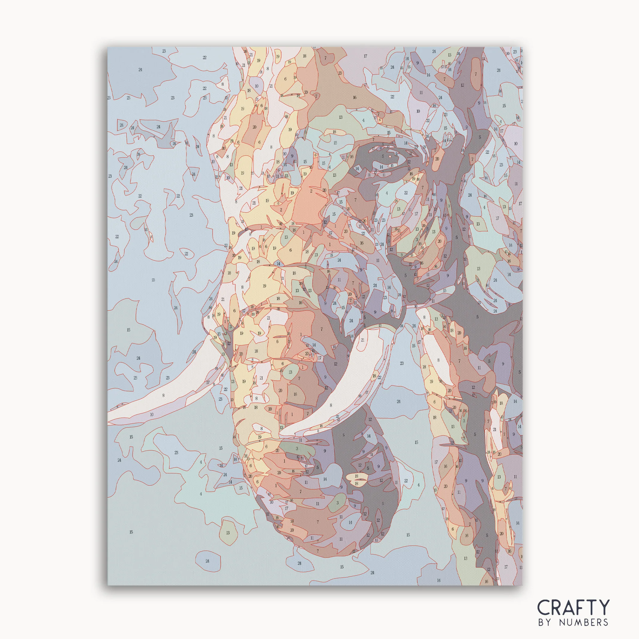 Impressionist Elephant - Image 2