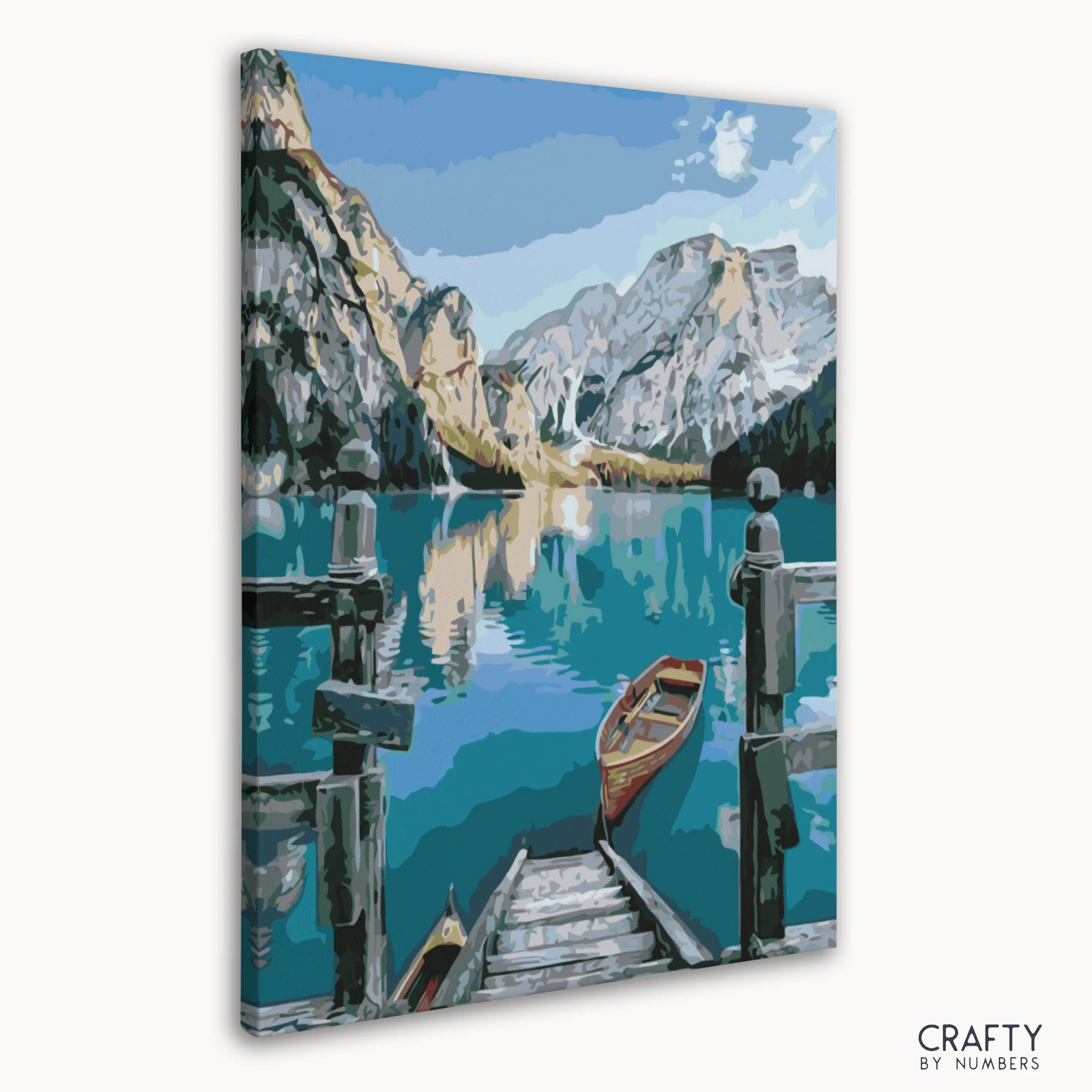Italia Bella Lake - Image 4