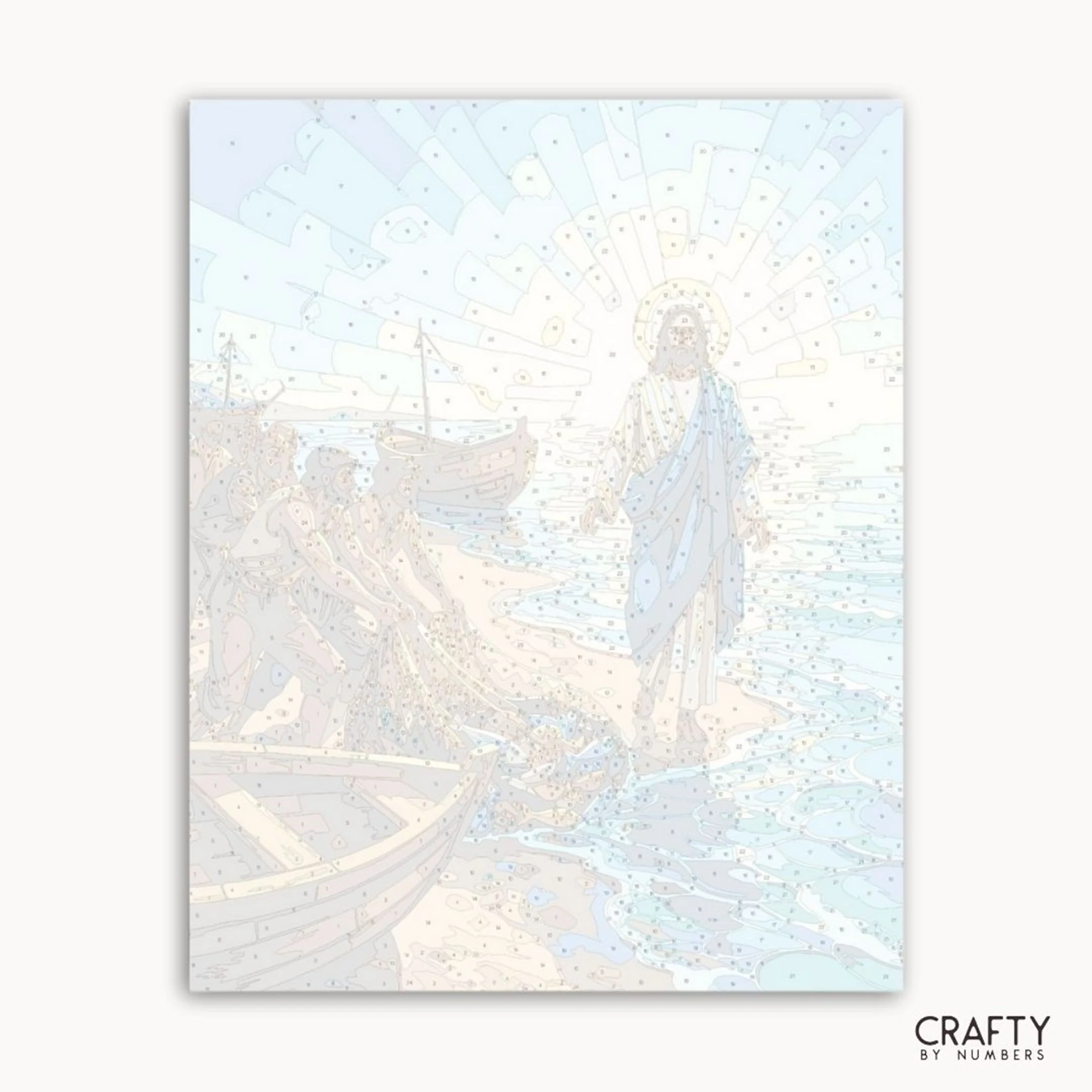Jesus and the Fishermen - Image 3