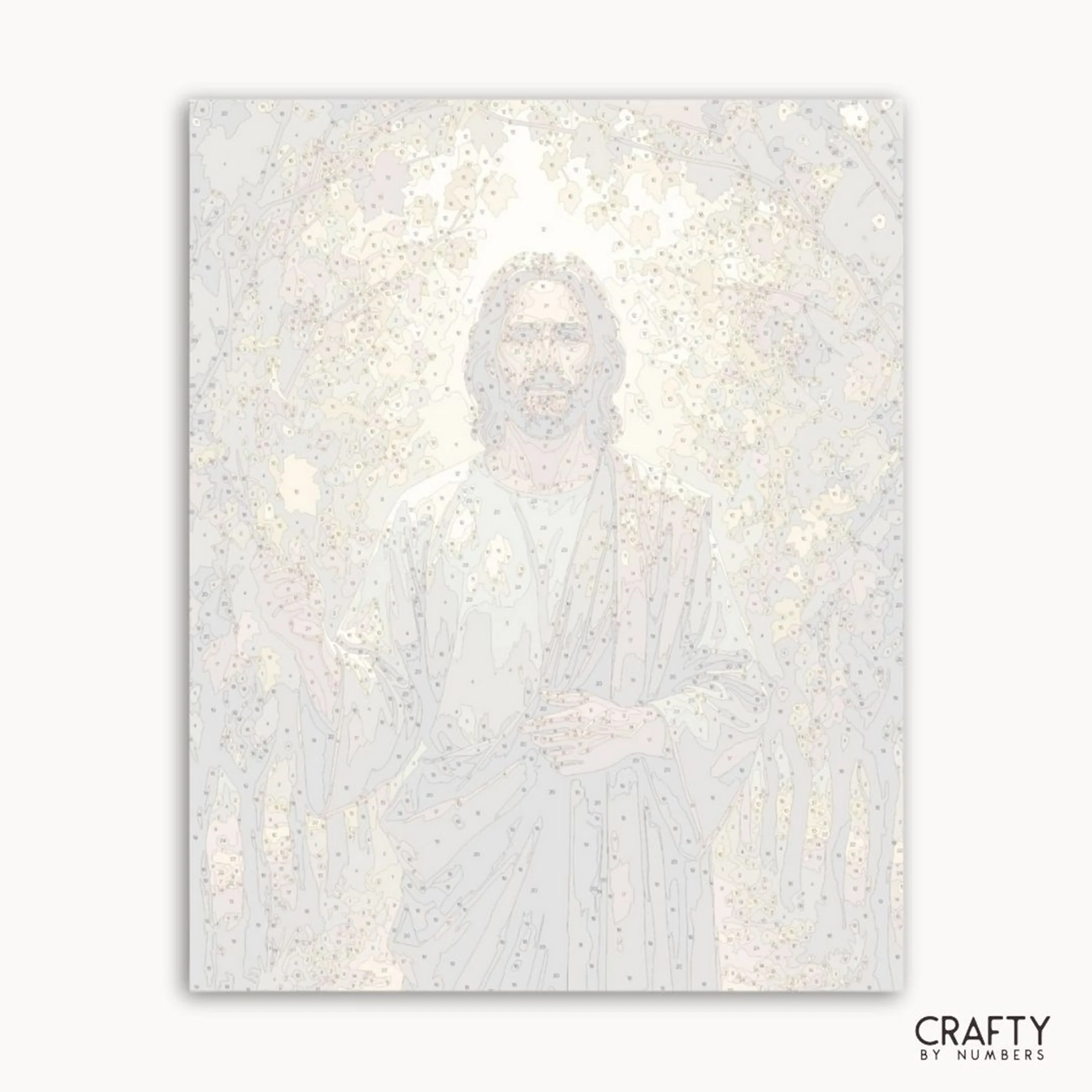 Jesus, the Good Shepherd - Image 2