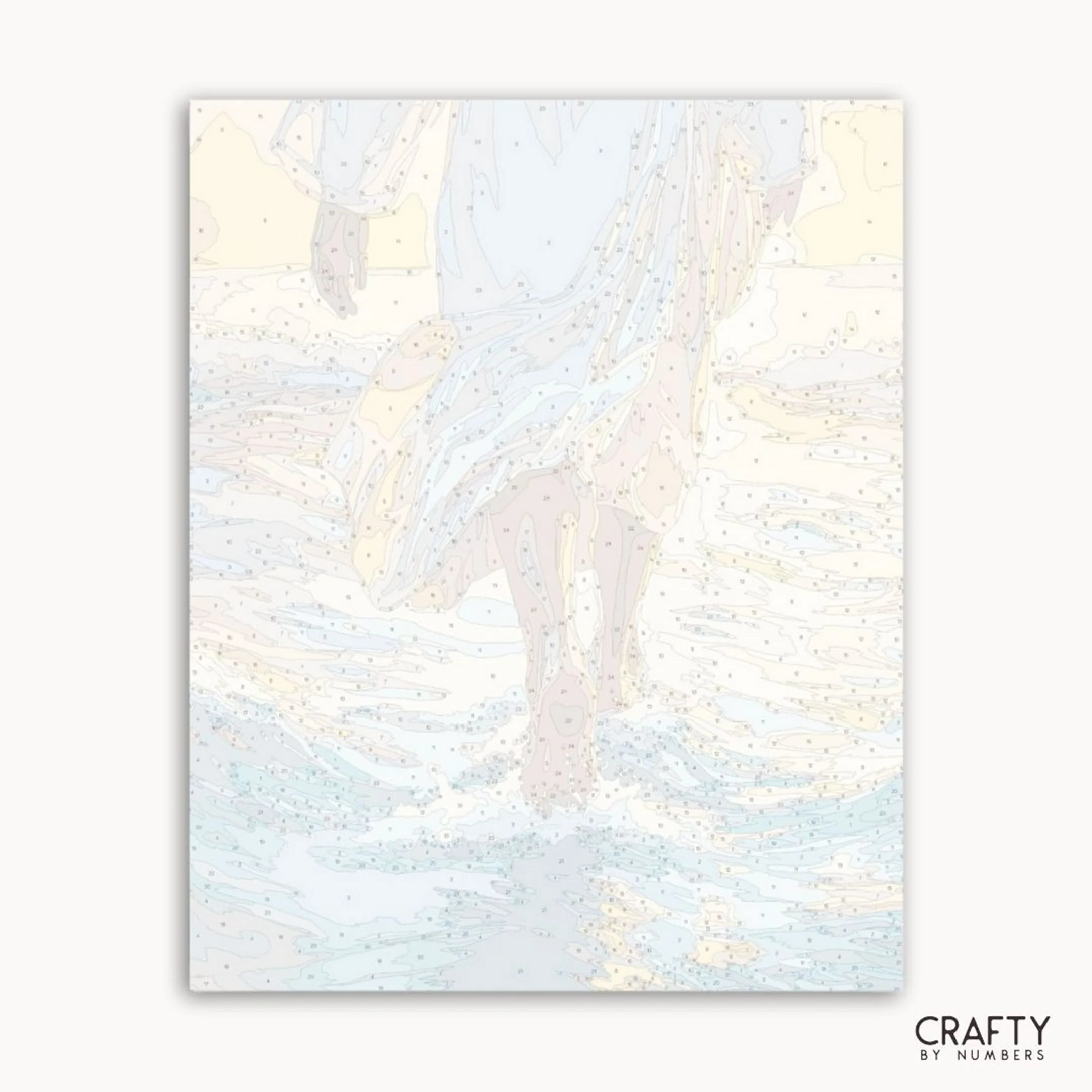 Jesus Walks on Water - Image 2
