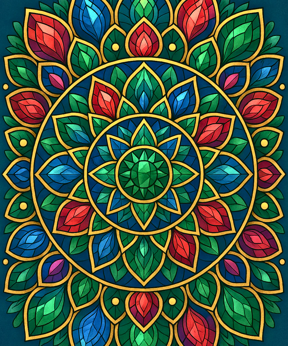 Jewel Mandala - Image 2