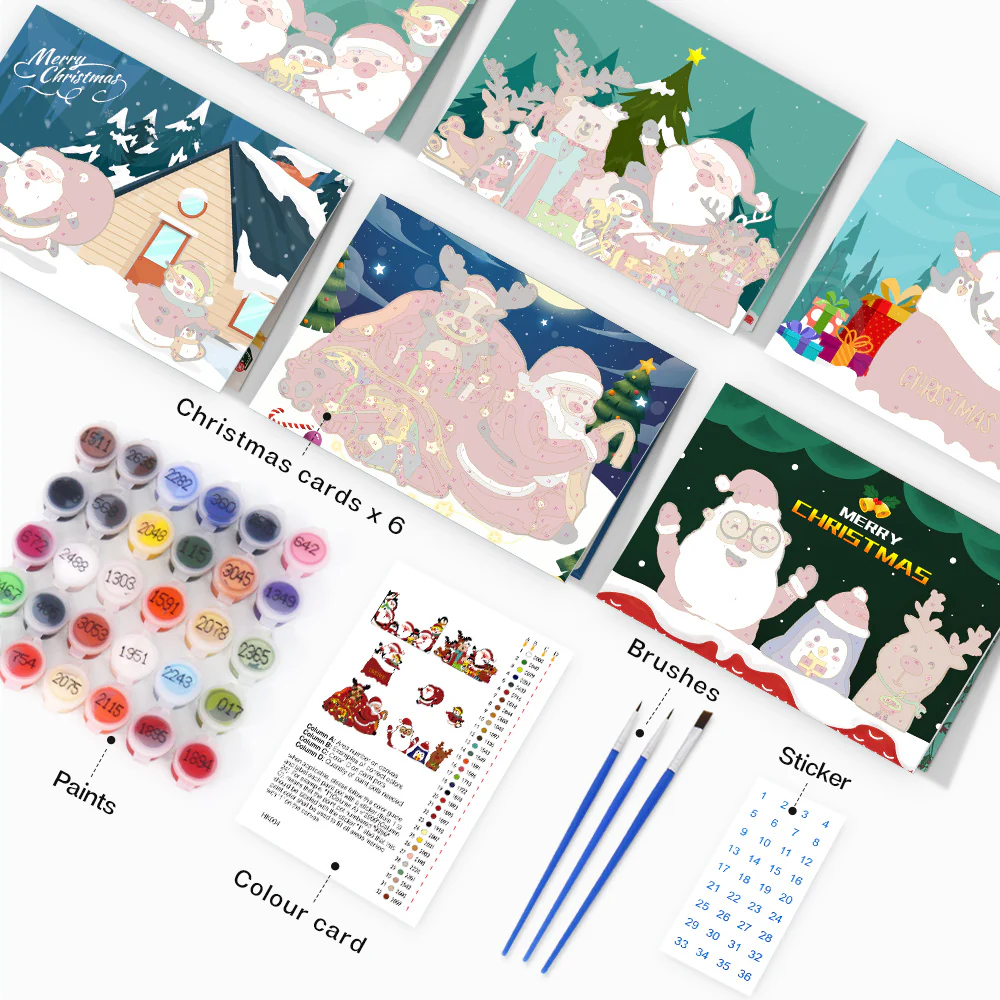 Jingle Bell Joy (Set of 6) - Image 10