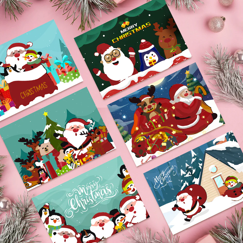Jingle Bell Joy (Set of 6) - Image 4