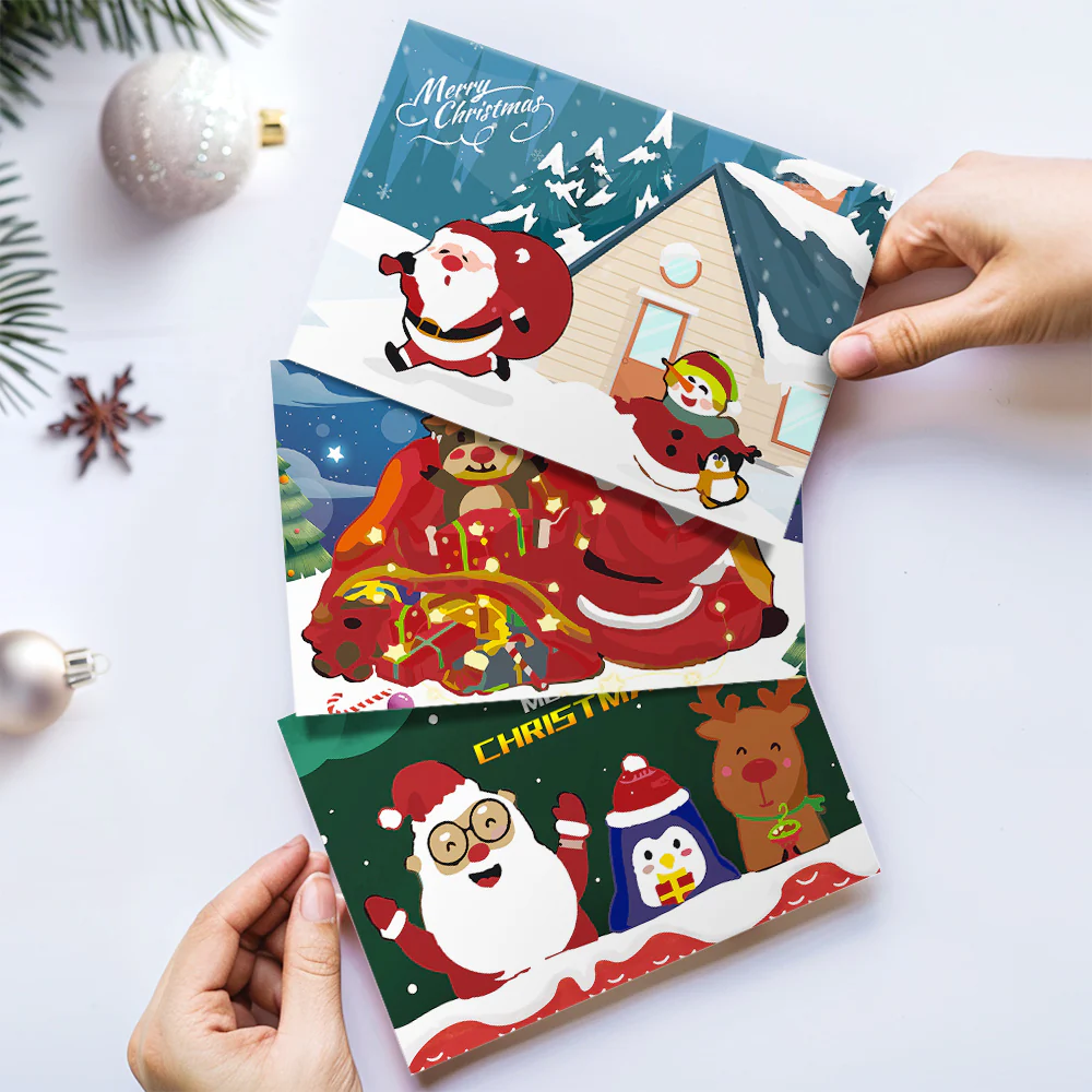 Jingle Bell Joy (Set of 6) - Image 5