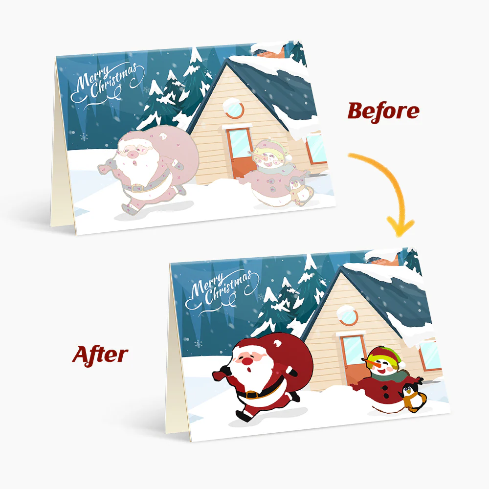 Jingle Bell Joy (Set of 6) - Image 7