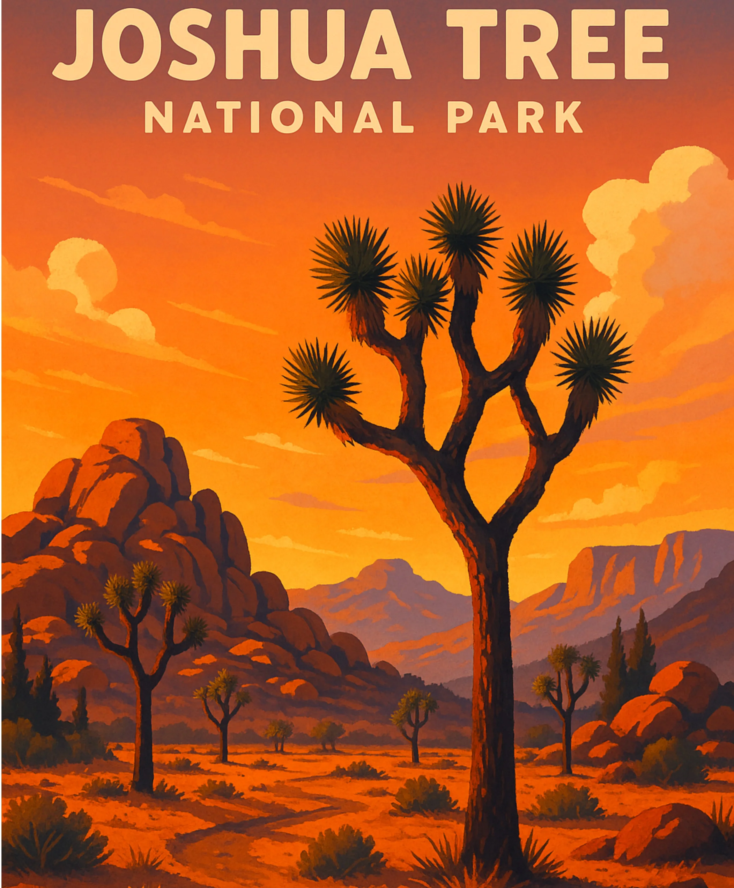 Joshua Tree - National Park - Image 4