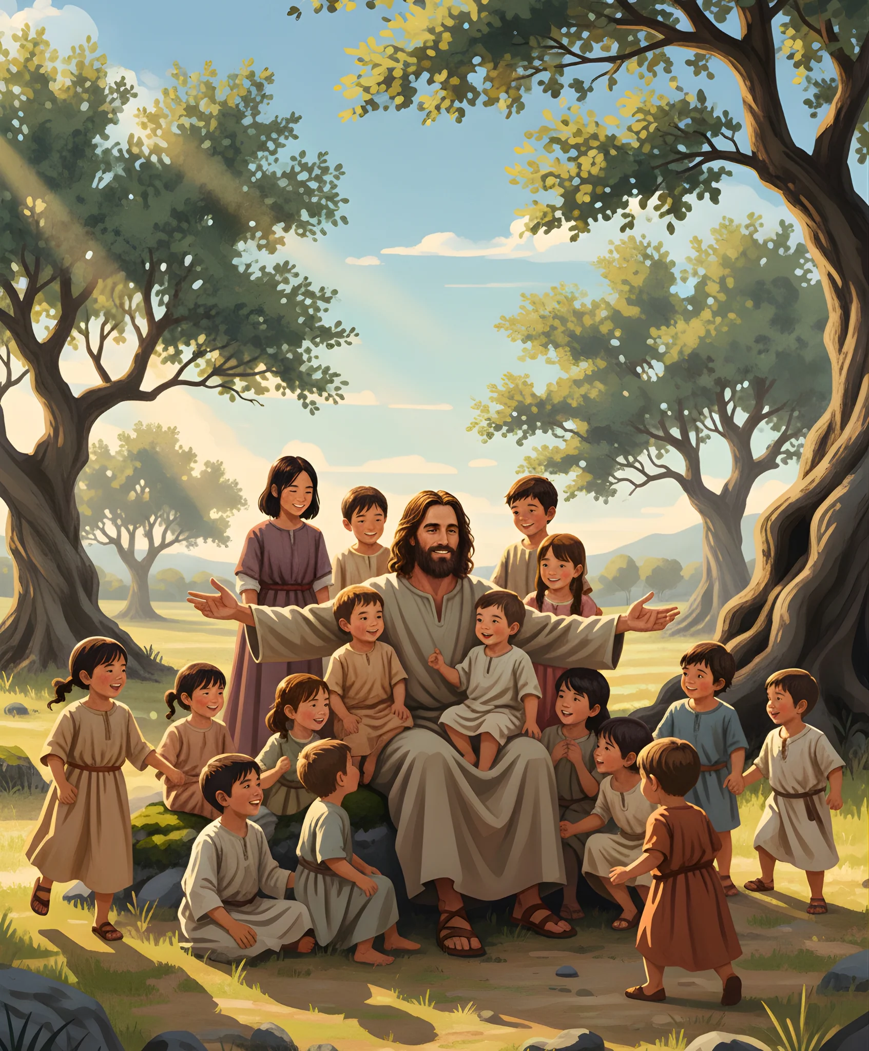 Joyful Gathering - Image 4