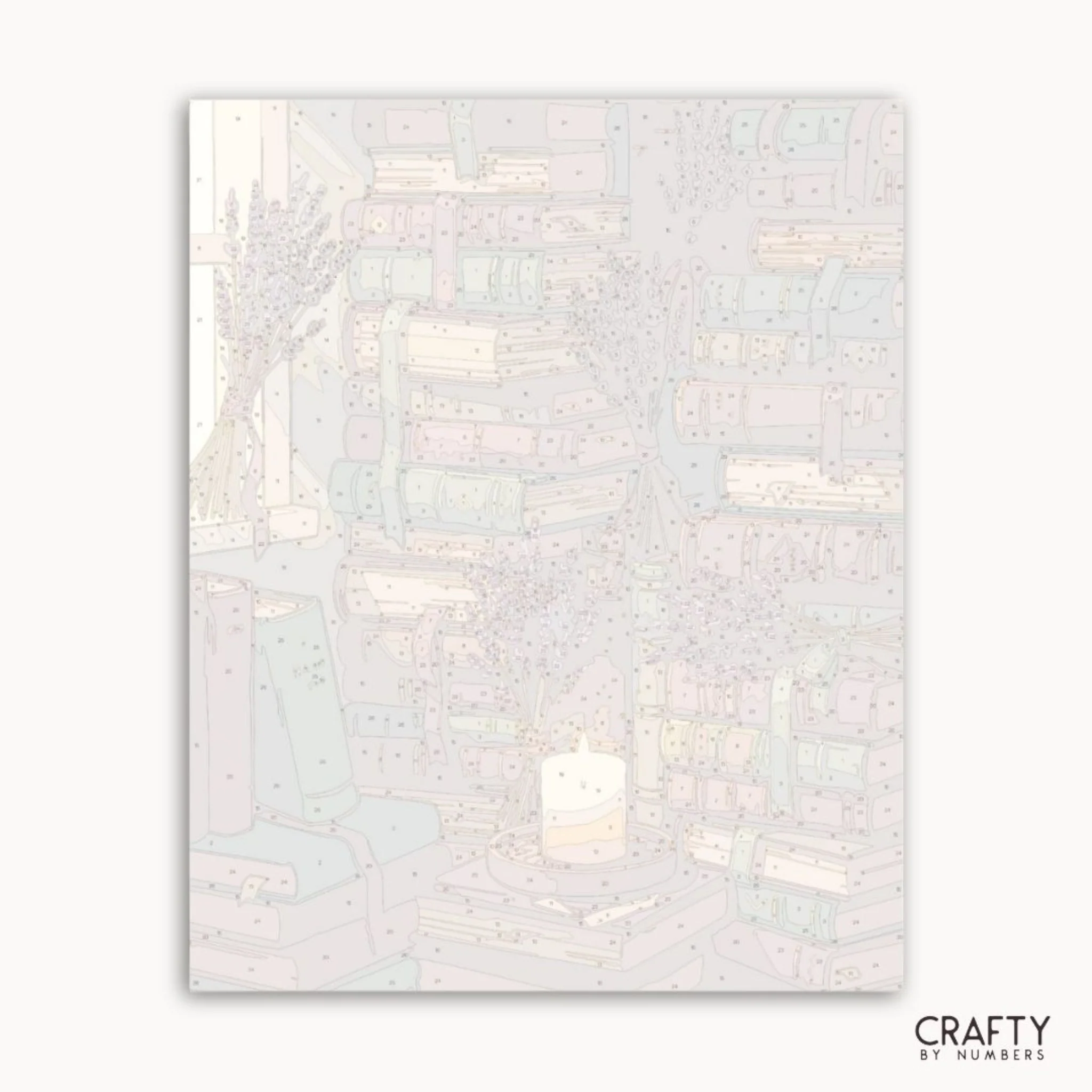 Lavender Literary Glow - Image 2